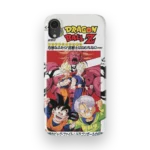 dbz broly 2nd oav vintage poster slim iphone 17 pro max