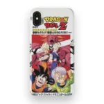 dbz broly 2nd oav vintage poster slim iphone 17 pro max