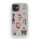 dbz fam slim iphone 17 pro max