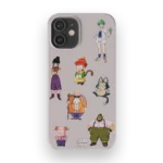 dbz fam slim iphone 17 pro max