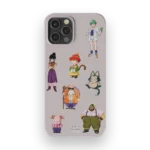 dbz fam slim iphone 17 pro max