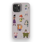 dbz fam slim iphone 17 pro max