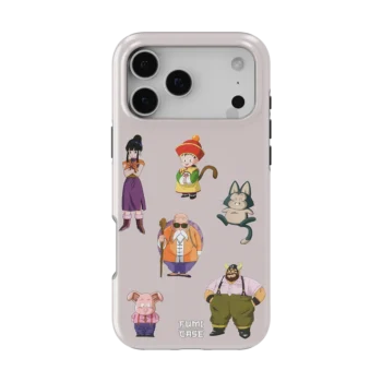 dbz fam slim iphone 17 pro max