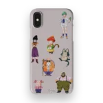 dbz fam slim iphone 17 pro max