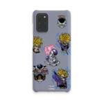 dbz funky case x hozan slim iphone 17 pro max