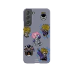 dbz funky case x hozan slim iphone 17 pro max