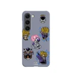 dbz funky case x hozan slim iphone 17 pro max