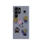 dbz funky case x hozan slim iphone 17 pro max