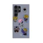 dbz funky case x hozan slim iphone 17 pro max