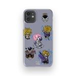 dbz funky case x hozan slim iphone 17 pro max