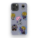 dbz funky case x hozan slim iphone 17 pro max