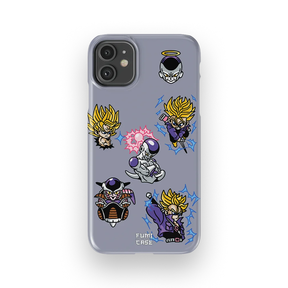 dbz funky case x hozan slim iphone 11 dbz funky case x hozan slim iphone 11