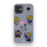 dbz funky case x hozan slim iphone 17 pro max