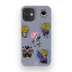 dbz funky case x hozan slim iphone 17 pro max