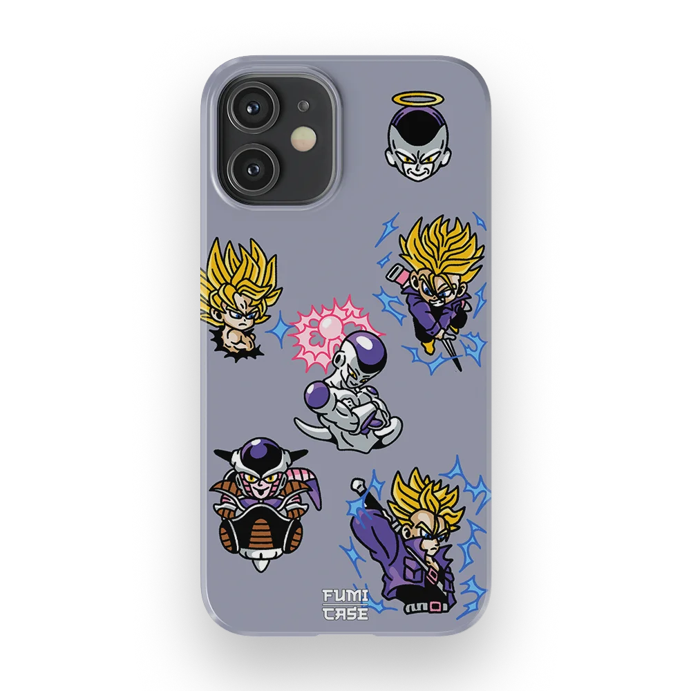 dbz funky case x hozan slim iphone 12 mini dbz funky case x hozan slim iphone 12 mini