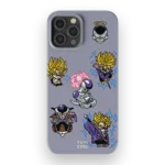 dbz funky case x hozan slim iphone 17 pro max