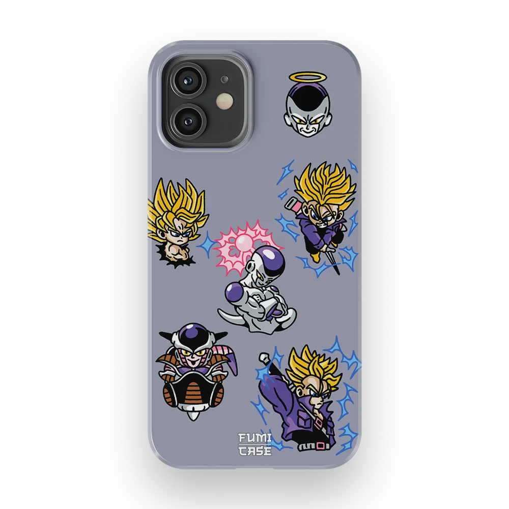 dbz funky case x hozan slim iphone 12 dbz funky case x hozan slim iphone 12