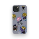 dbz funky case x hozan slim iphone 17 pro max
