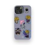 dbz funky case x hozan slim iphone 17 pro max