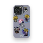 dbz funky case x hozan slim iphone 17 pro max