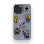 dbz funky case x hozan slim iphone 17 pro max