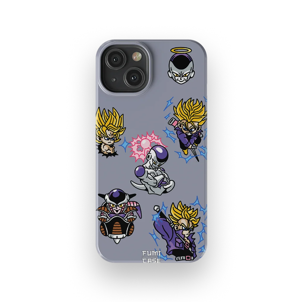 dbz funky case x hozan slim iphone 13 dbz funky case x hozan slim iphone 13
