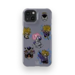 dbz funky case x hozan slim iphone 17 pro max