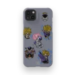 dbz funky case x hozan slim iphone 17 pro max