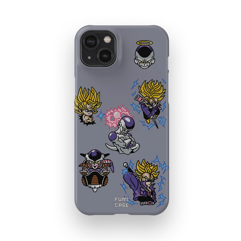 dbz funky case x hozan slim iphone 14 plus dbz funky case x hozan slim iphone 14 plus