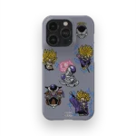 dbz funky case x hozan slim iphone 17 pro max