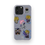 dbz funky case x hozan slim iphone 17 pro max