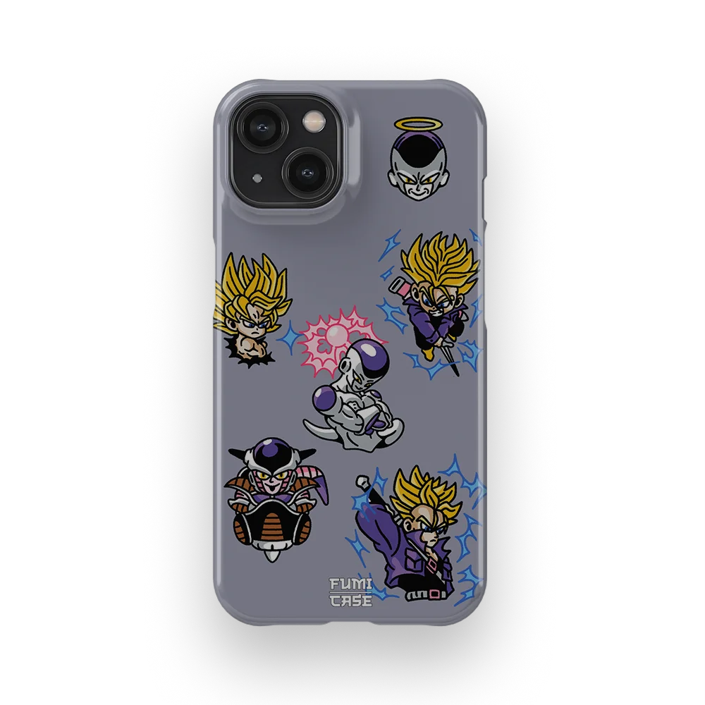 dbz funky case x hozan slim iphone 14 dbz funky case x hozan slim iphone 14