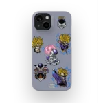 dbz funky case x hozan slim iphone 17 pro max
