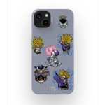 dbz funky case x hozan slim iphone 17 pro max