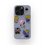dbz funky case x hozan slim iphone 17 pro max