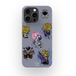 dbz funky case x hozan slim iphone 17 pro max