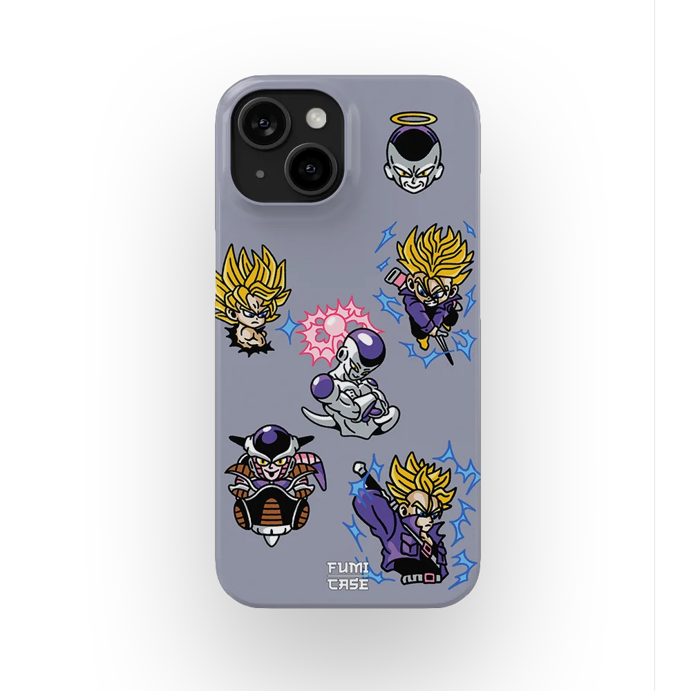 dbz funky case x hozan slim iphone 15 dbz funky case x hozan slim iphone 15
