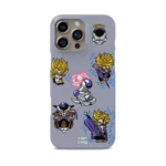 dbz funky case x hozan slim iphone 17 pro max