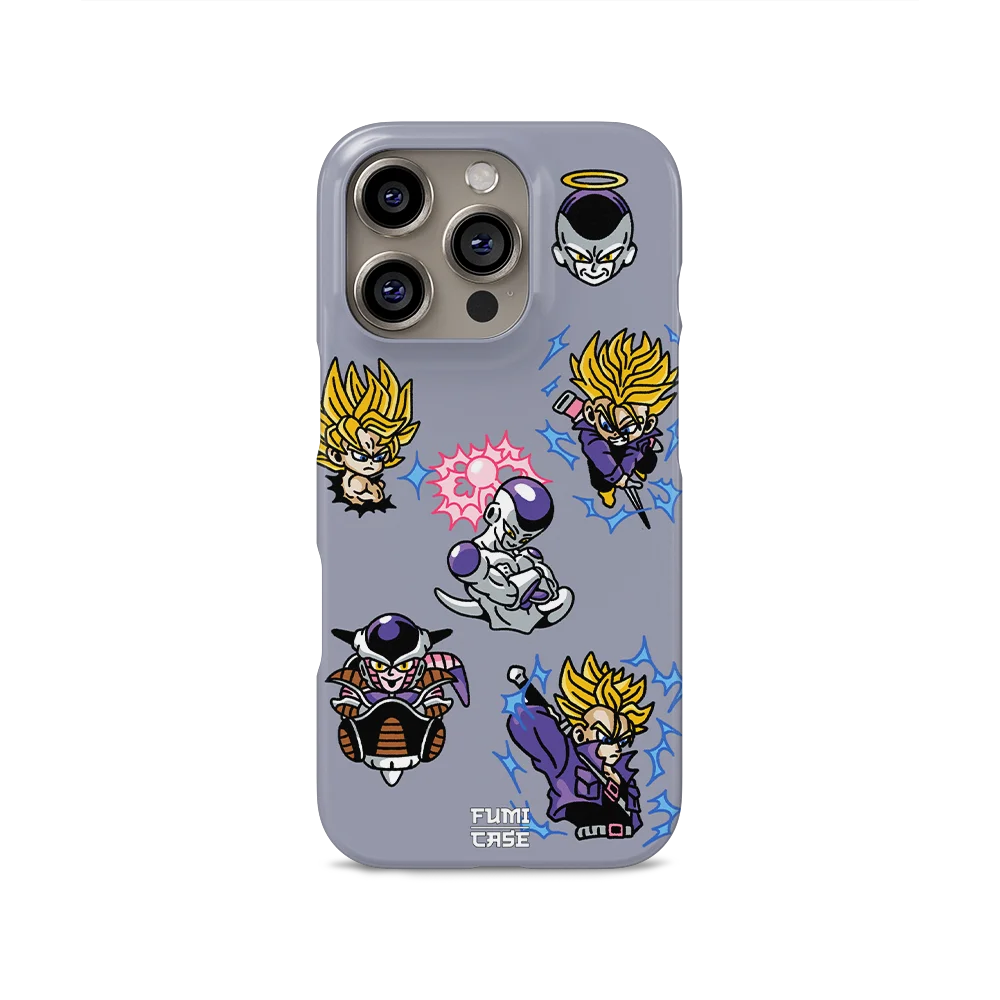 dbz funky case x hozan slim iphone 16 pro dbz funky case x hozan slim iphone 16 pro
