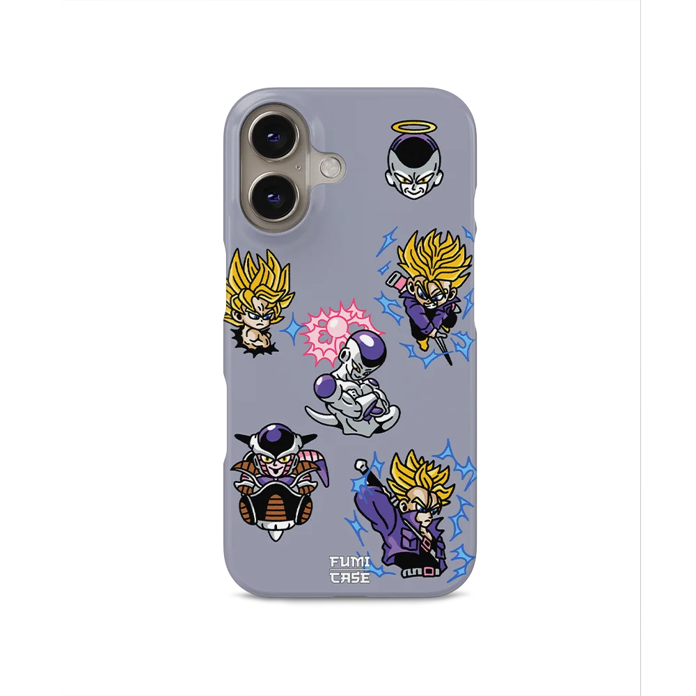 dbz funky case x hozan slim iphone 16 dbz funky case x hozan slim iphone 16