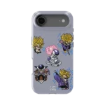 dbz funky case x hozan slim iphone 17 pro max