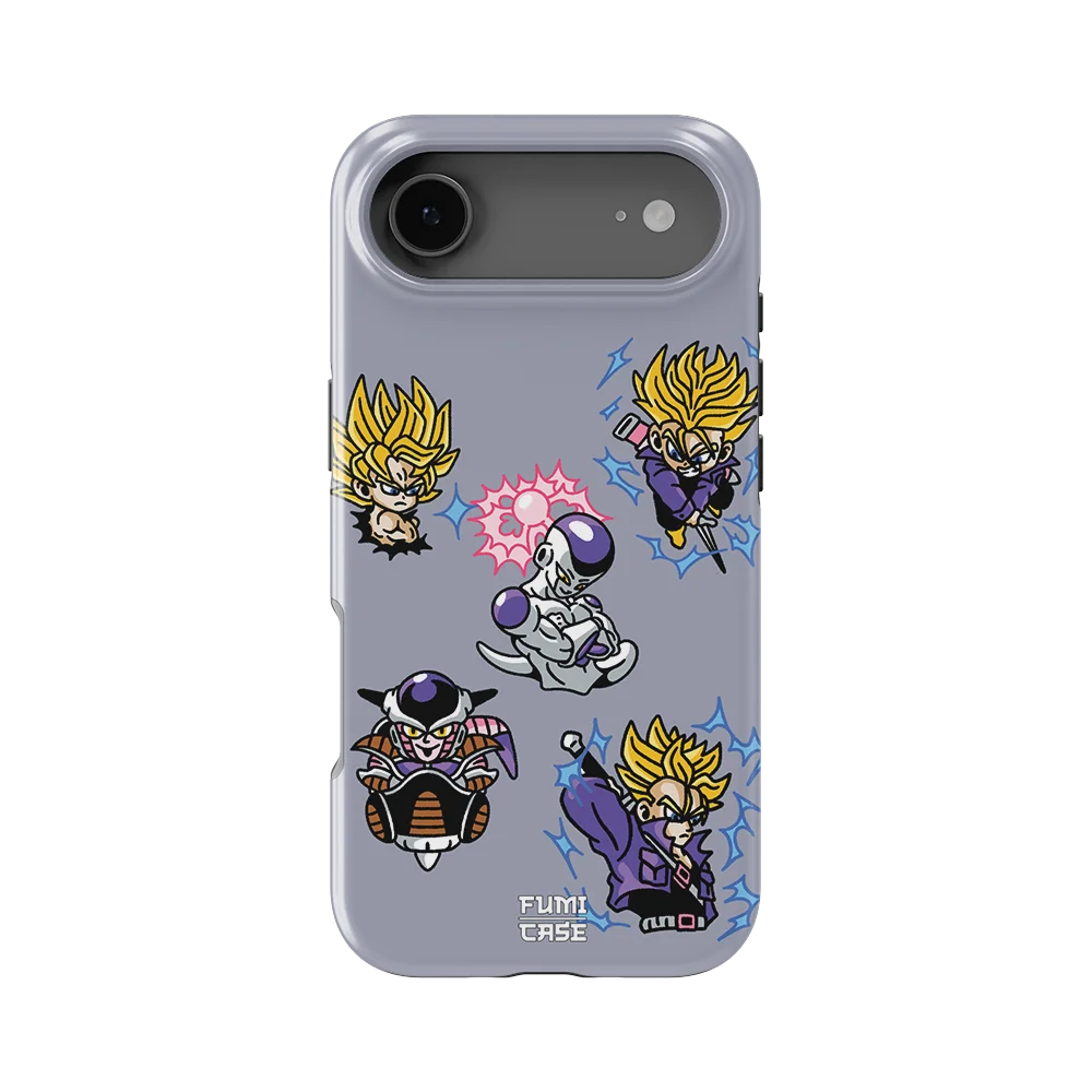 dbz funky case x hozan slim iphone 17 air dbz funky case x hozan slim iphone 17 air