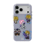 dbz funky case x hozan slim iphone 17 pro max