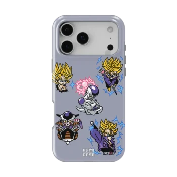 dbz funky case x hozan slim iphone 17 pro max