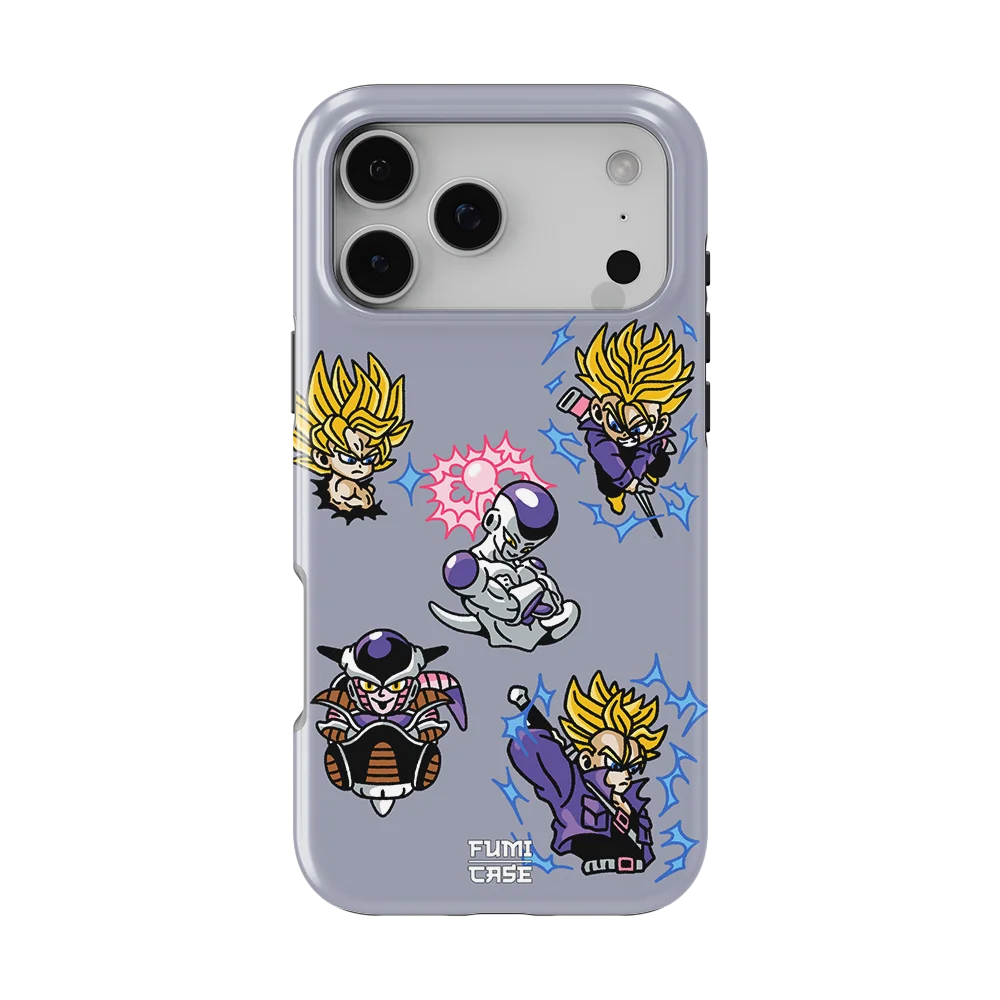 dbz funky case x hozan slim iphone 17 pro max dbz funky case x hozan slim iphone 17 pro max