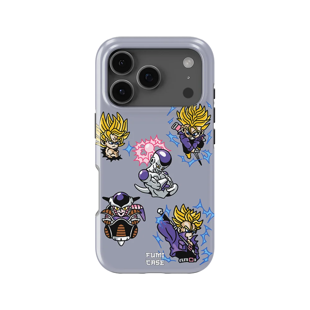 dbz funky case x hozan slim iphone 17 pro dbz funky case x hozan slim iphone 17 pro