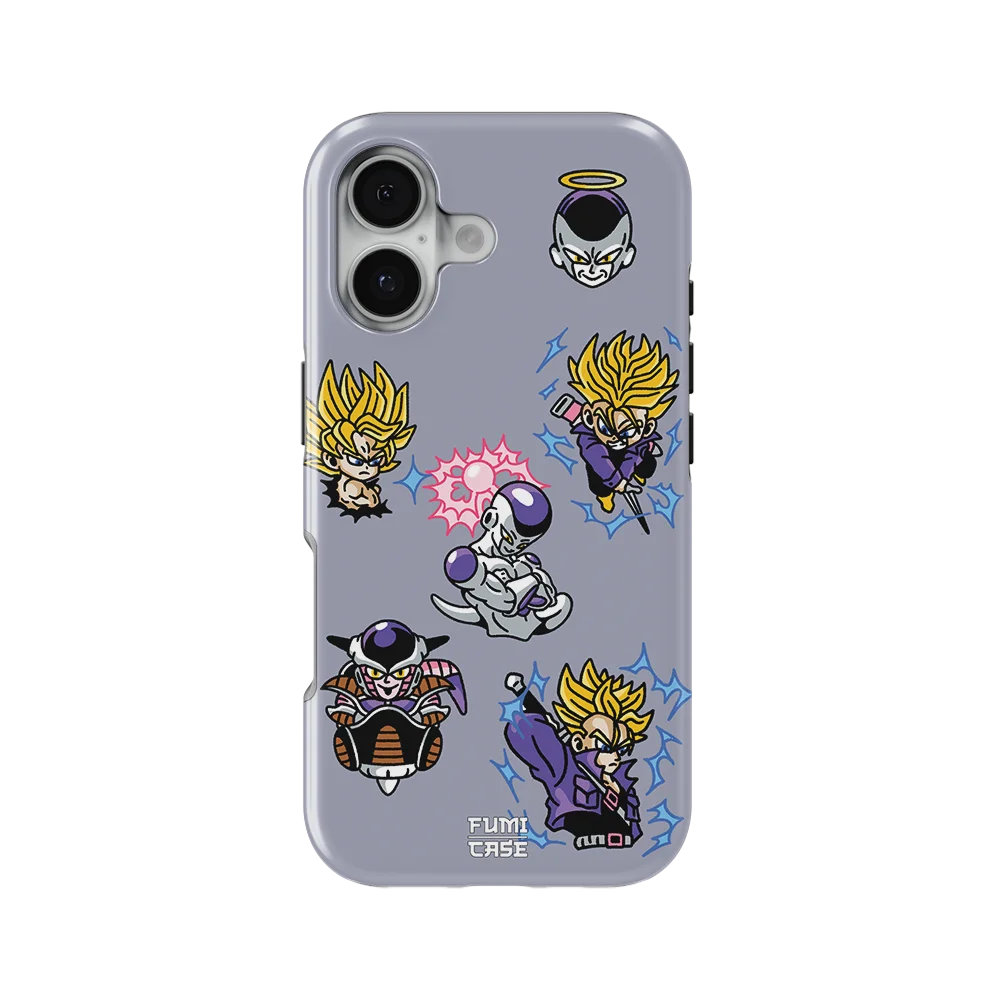 dbz funky case x hozan slim iphone 17 dbz funky case x hozan slim iphone 17
