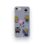 dbz funky case x hozan slim iphone 17 pro max