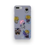 dbz funky case x hozan slim iphone 17 pro max
