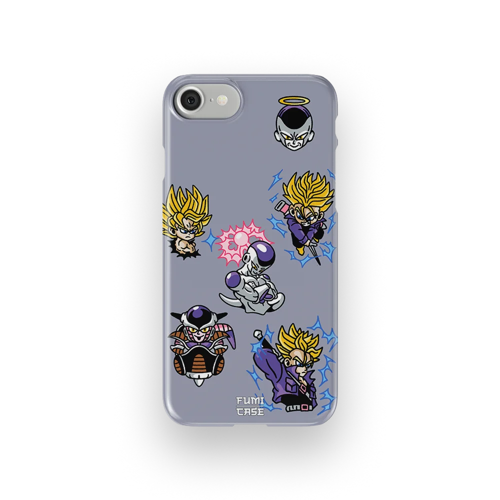 dbz funky case x hozan slim iphone 8 dbz funky case x hozan slim iphone 8